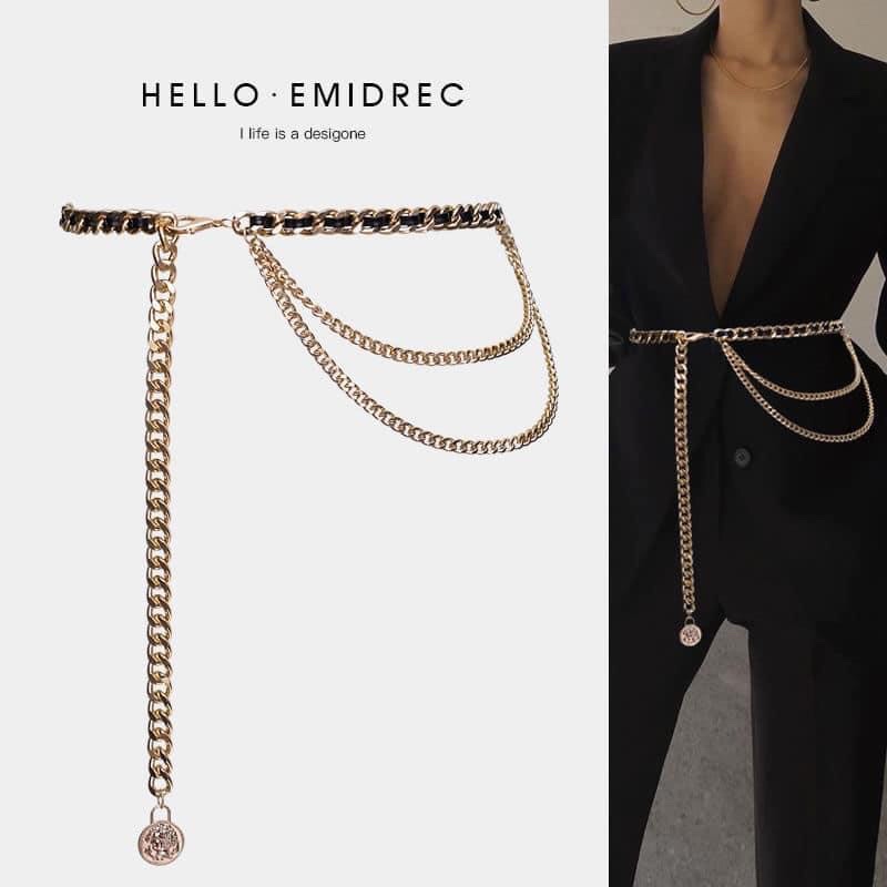 Xích phối nhiều tầng đẹp mắt