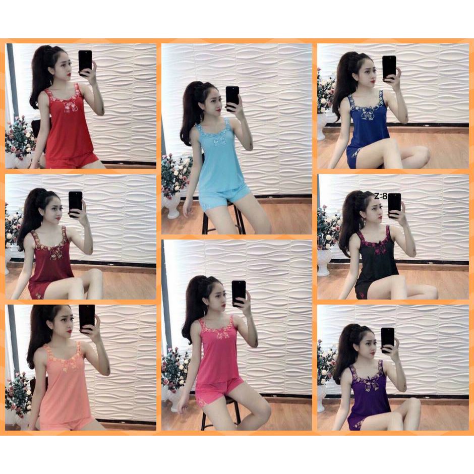 ĐỒ NGỦ THUN LẠNH CỰC MÁT GIÁ RẺ | BigBuy360 - bigbuy360.vn