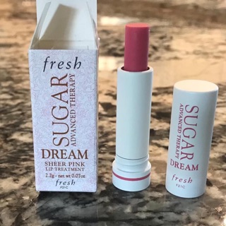 Son dưỡng môi FRESH Sugar Dream Sheer Pink Lip Treatment
