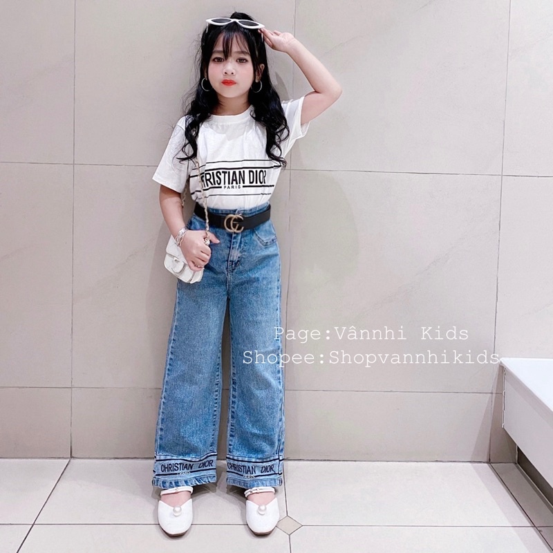 SET PHÔNG + JEAN XUÔNG DIO SANG CHẢNH CHO BÉ 17kg-41kg