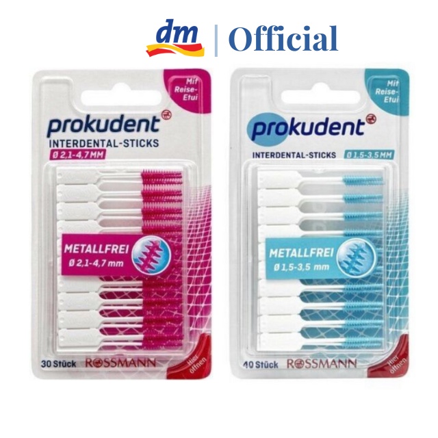Tăm Nha Khoa Cao Cấp Prokudent của Đức