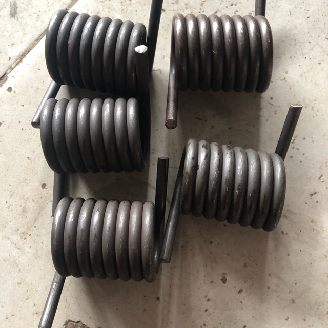 Lò xo máy cắt đẩy LS1018L