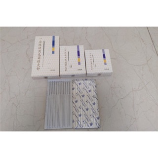 Kim châm cứu vân long dạng vỉ 100 kim/hộp