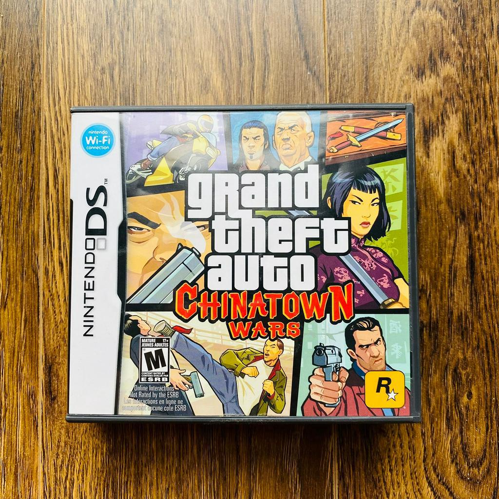 Băng Game Nintendo DS FullBox Cực Hay Mọi Thể Loại