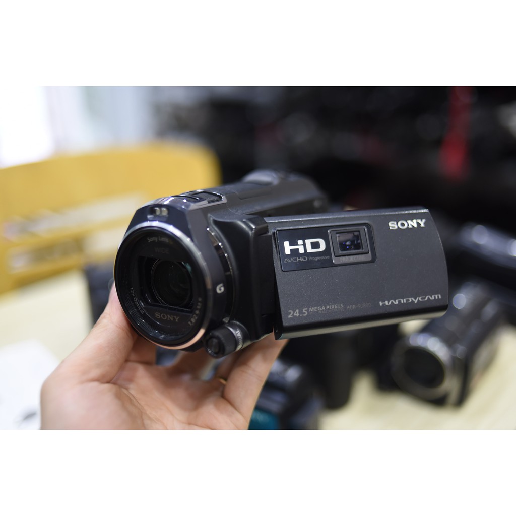 Máy quay cầm tay Handycam Sony nội địa Nhật!!!