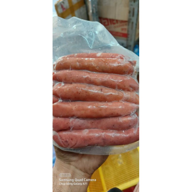 Lạp xưởng tươi đông phương 500g