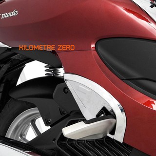 Ốp Gác Chân Sau SH MODE 2020 Nhựa Xi