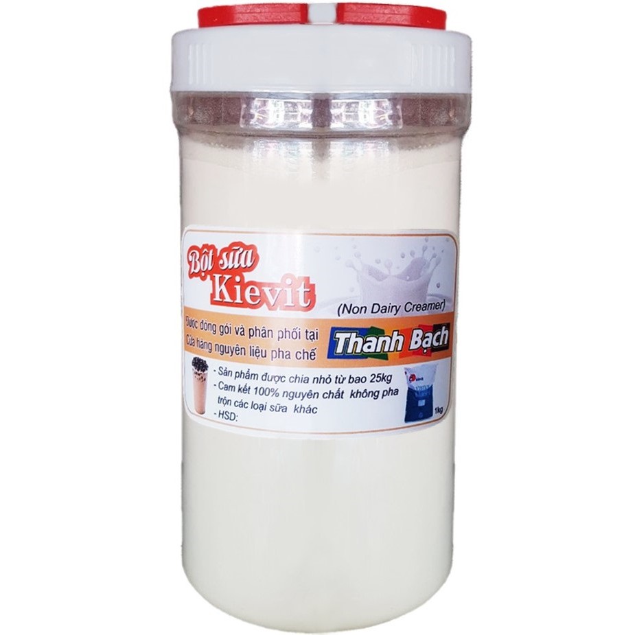 Bột Sữa Béo Indo Kievit 1kg