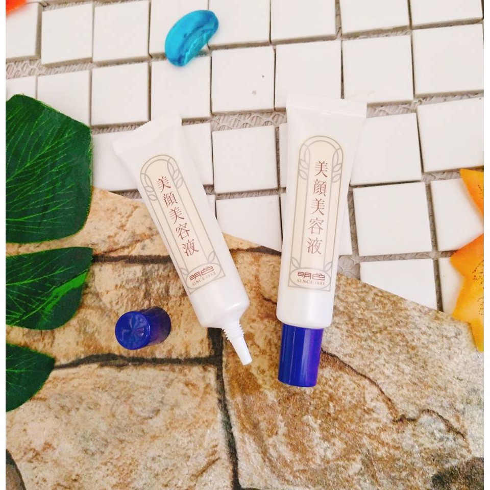 [Công Ty,Tem Phụ] Tinh chất dưỡng ngăn ngừa mụn Bigan Meishoku 15ml - [COCOLUX]
