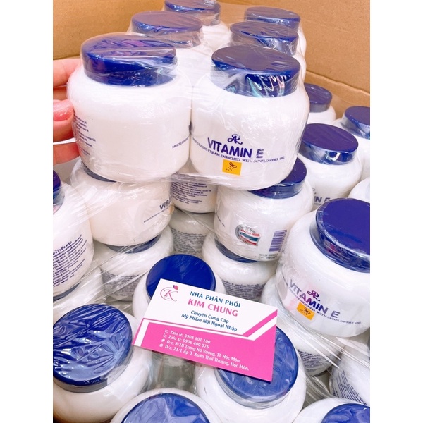 ❤️ Kem Dưỡng Da Vitamin E Aron Thái Lan Chính Hãng