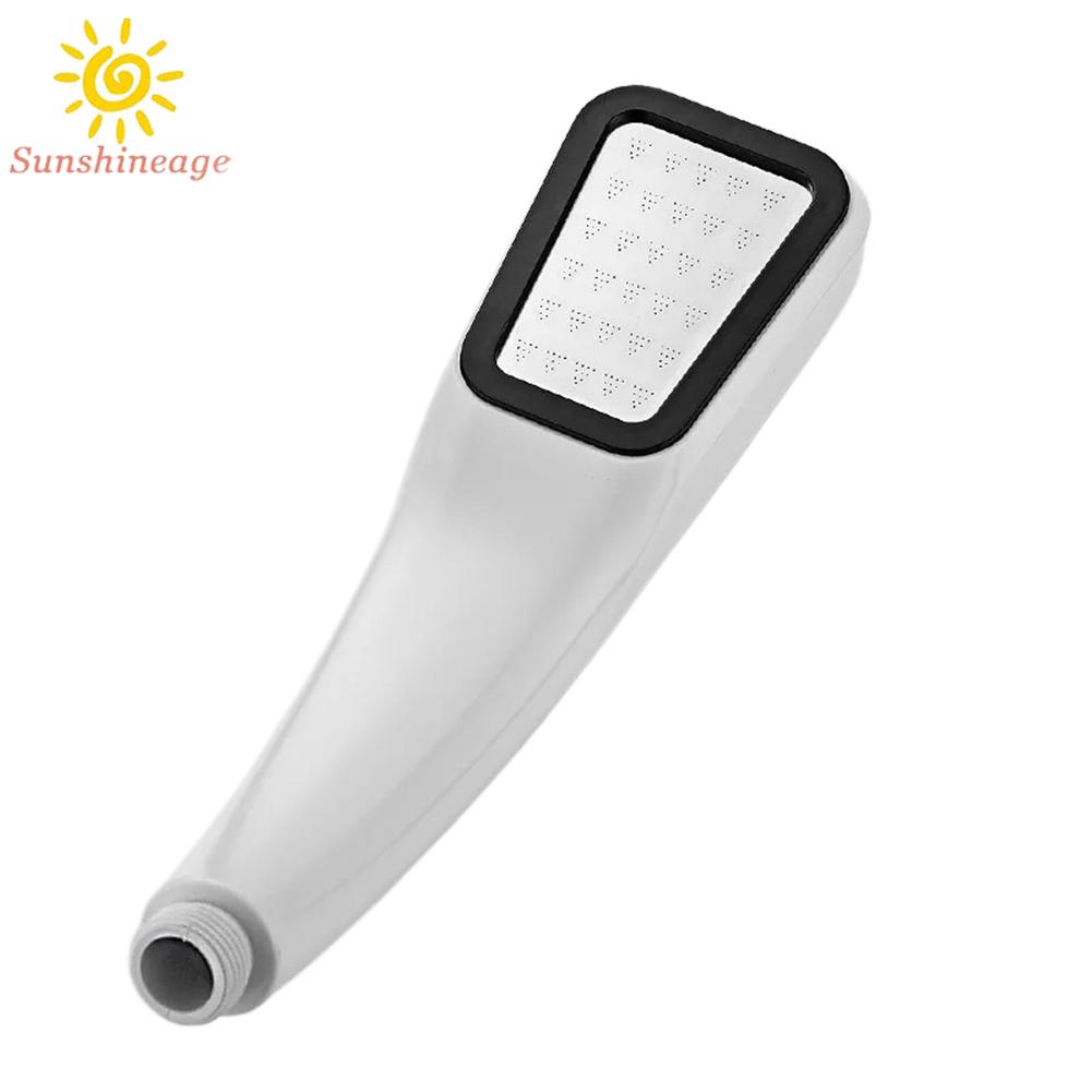 SUNAGE- ~Shower Head 300 Holes Bath Handset High Pressure Saving Water Hand Shower【SUNAGE-HOT Fashion】
