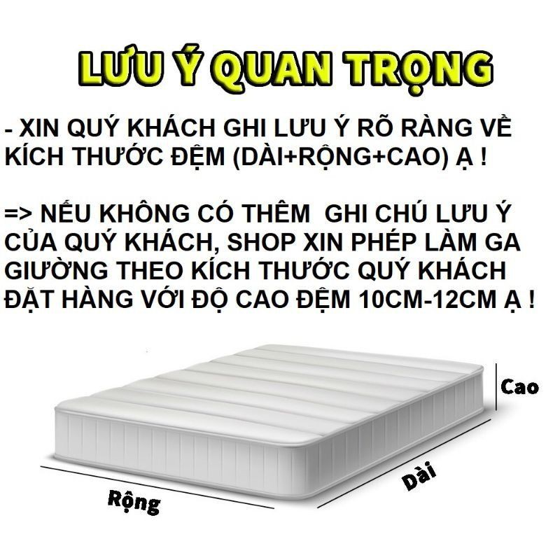 Cotton Poly Bộ Chăn Ga Gối Bé Và Gấu