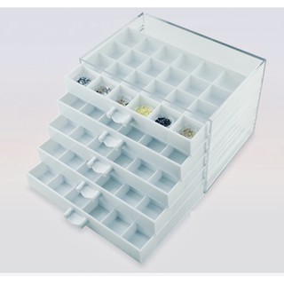 Tủ Mica Đá Nail