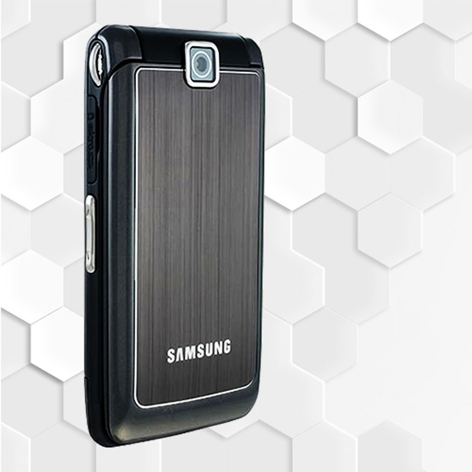 ĐIỆN THOẠI SAMSUNG S3600i KIỂU DÁNG NẮP GẬP