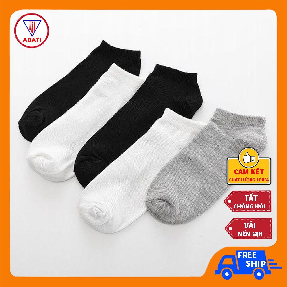 Tất - Tất Chống Hôi Chân - Tất Cao Cấp Thoáng Khí - Tất Nam - Tất Nữ - Tất Cổ Thấp - Tất Cổ Cao BIBINO
