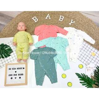 Bộ body dài Bons99 Họa tiết