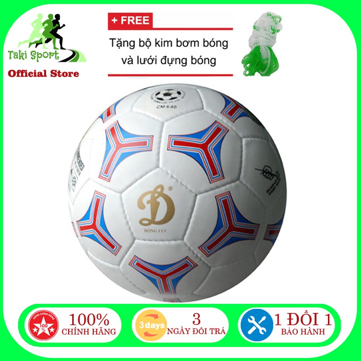 Quả bóng đá Động Lực số 4 CM6.08