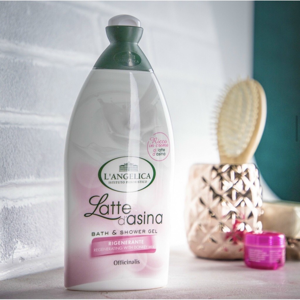 Sữa tắm Donkey Milk  ngăn ngừa lão hóa | BigBuy360 - bigbuy360.vn