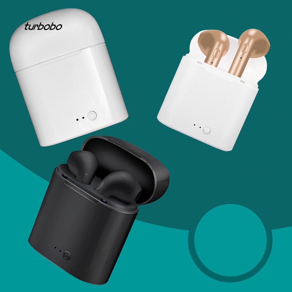 Tai nghe bluetooth không dây mini âm thanh Stereo kiểu dáng thể thao