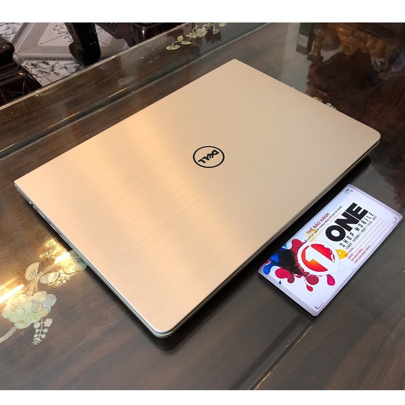 [Đẳng Cấp - Mạnh Mẽ] Laptop Dell Vostro 5459 Core i5 6200U/ Ram 8Gb/ SSD 256Gb/ Card Đồ Họa Rời Nvidia GT930M . | BigBuy360 - bigbuy360.vn