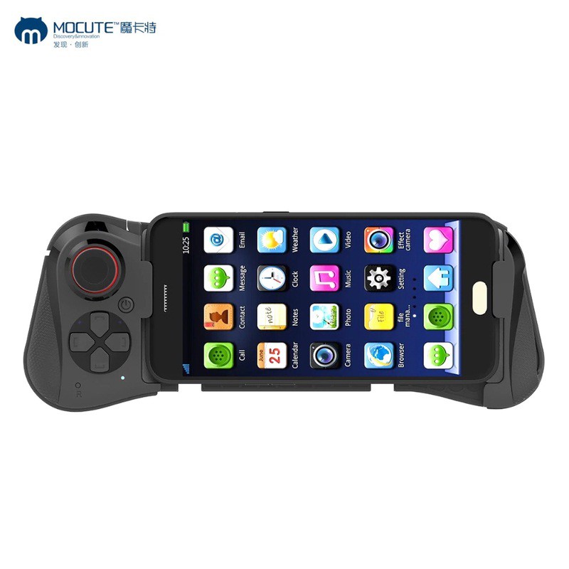 Tay Cầm Chơi Game Mobile: Bluetooth Mocute 058 cao cấp