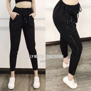 Quần jogger quảng châu