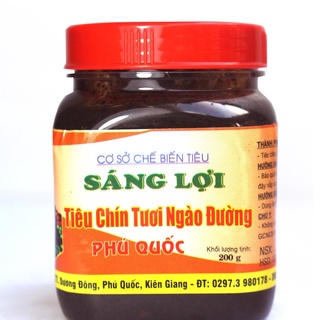 Tiêu ngào đường Sáng Lợi 200G