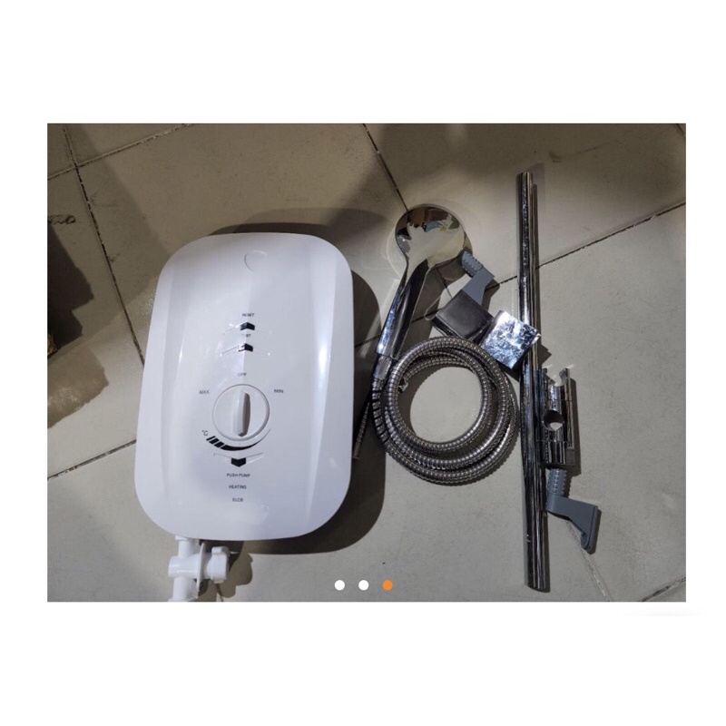 Máy nước nóng trực tiếp Ferroli 4500W MIDO-MSP 4.5S