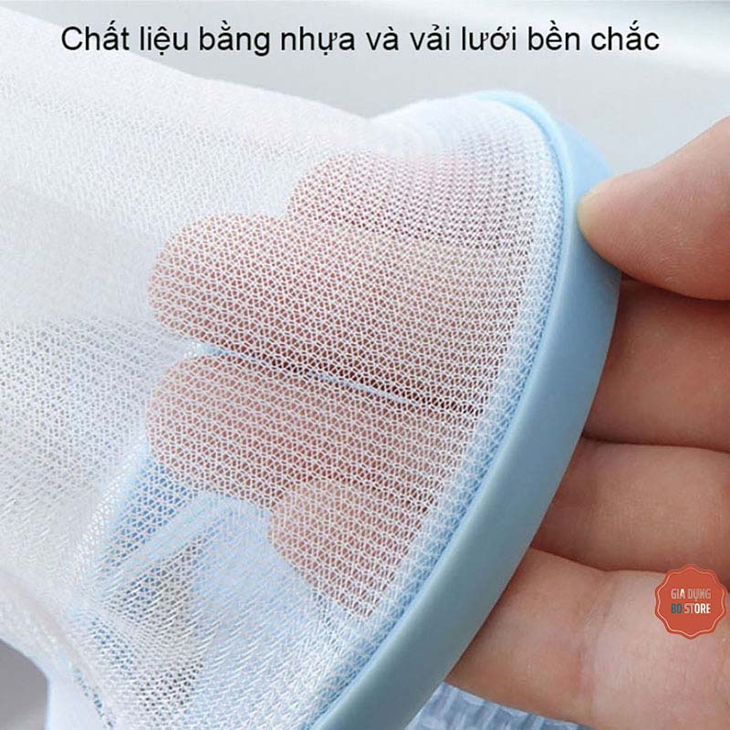 Phao Lọc Cặn Bẩn Máy Giặt Thông Minh, Tiện Lợi (PHAO LỌC MÁY GIẶT) -anhsonnd18
