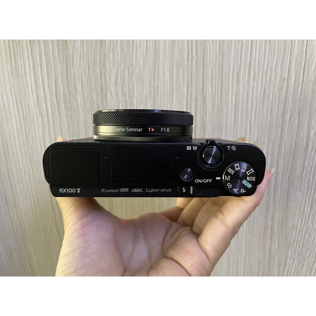 Máy ảnh Sony Cyber-shot DSC-RX100 Mark VA | BigBuy360 - bigbuy360.vn