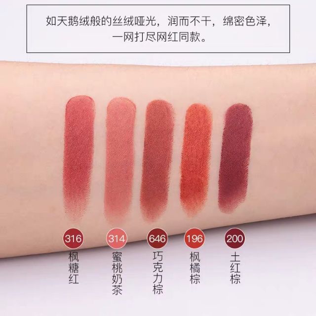 Son sáp holdllive hộp 5 thỏi xả kho | BigBuy360 - bigbuy360.vn