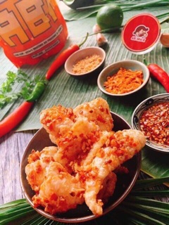 DA HEO LẮC SỐT ABI SNACK