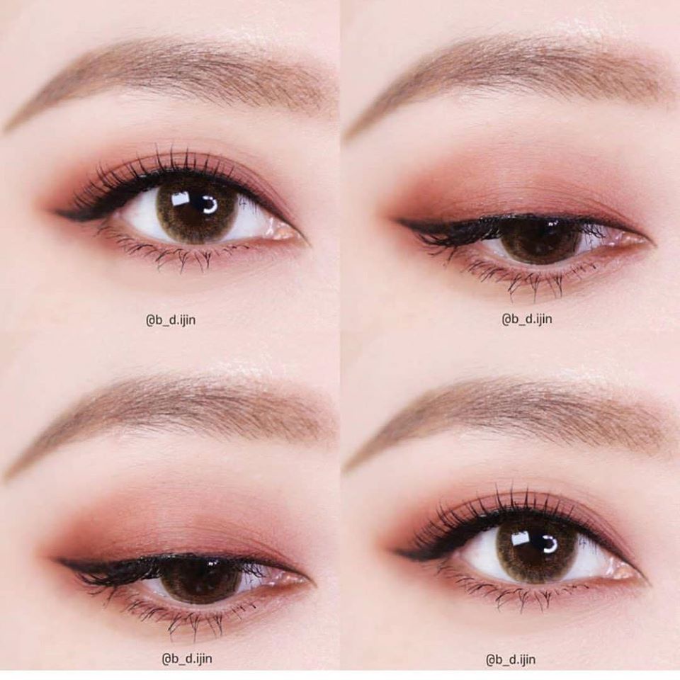Phấn Mắt 9 Ô 3CE Multi Eye Color Palette Dry Bouquet