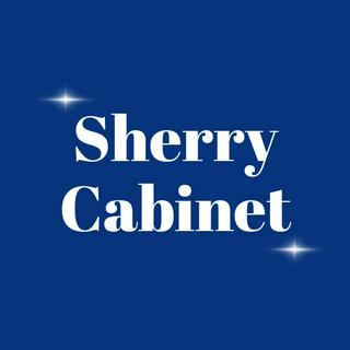 Sherry Cabinet