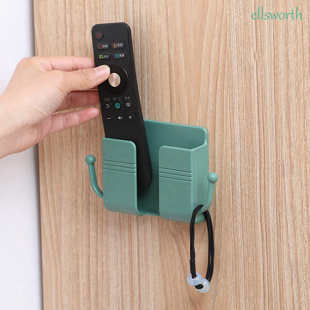 1 hộp đựng điều khiển từ xa sạc điện thoại đa chức năng tiện dụng
