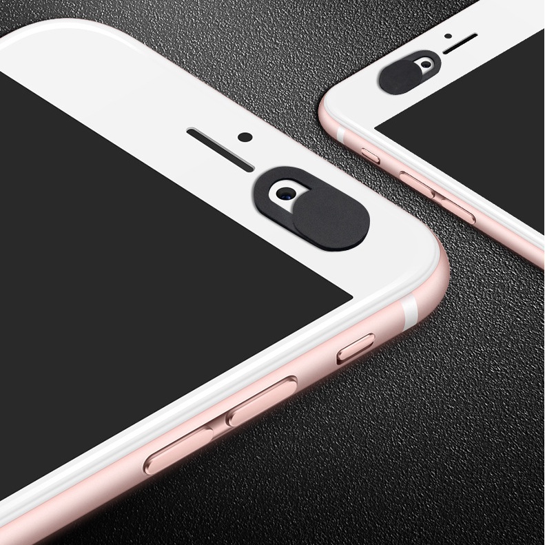 Vỏ Bảo Vệ Ống Kính Máy Ảnh Riêng Tư Dạng Trượt Cho Điện Thoại / Máy Tính / Webcam