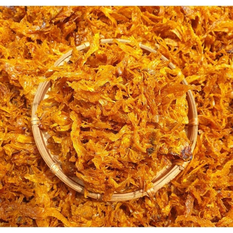 200GR KHÔ MỰC XE SỢI TẨM VỊ LOẠI 1 ĐẶC SẢN NHA TRANG