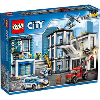 BIN. lego cảnh sát