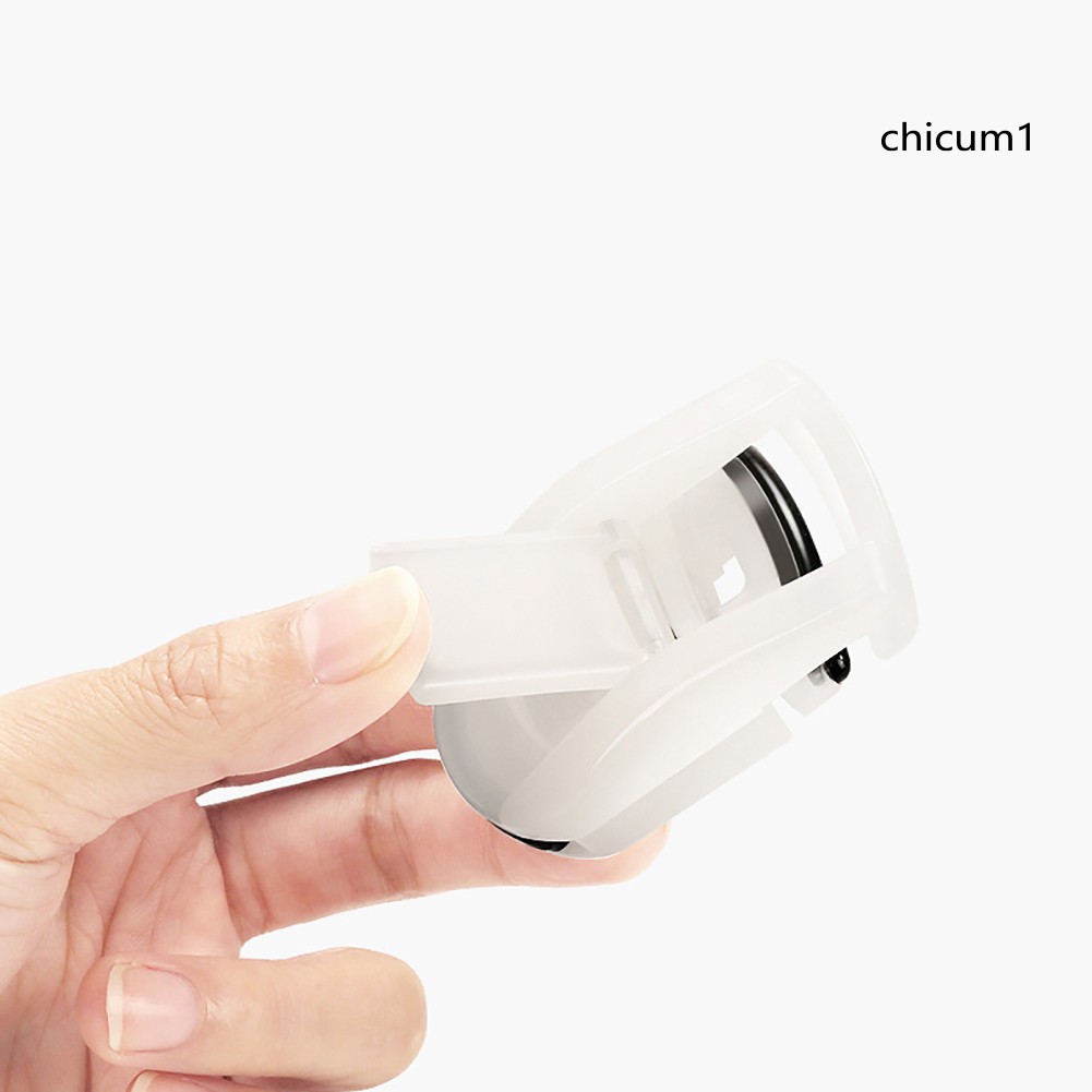 Dụng Cụ Uốn Lông Mi Trang Điểm Mini Dành Cho Nữ