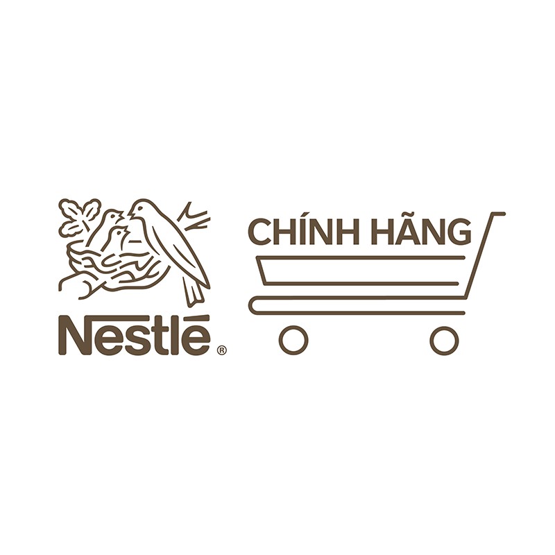 Cà phê rang xay hòa tan NESCAFÉ 3in1 Đậm đà hài hòa (Bịch 46 gói x 17g)