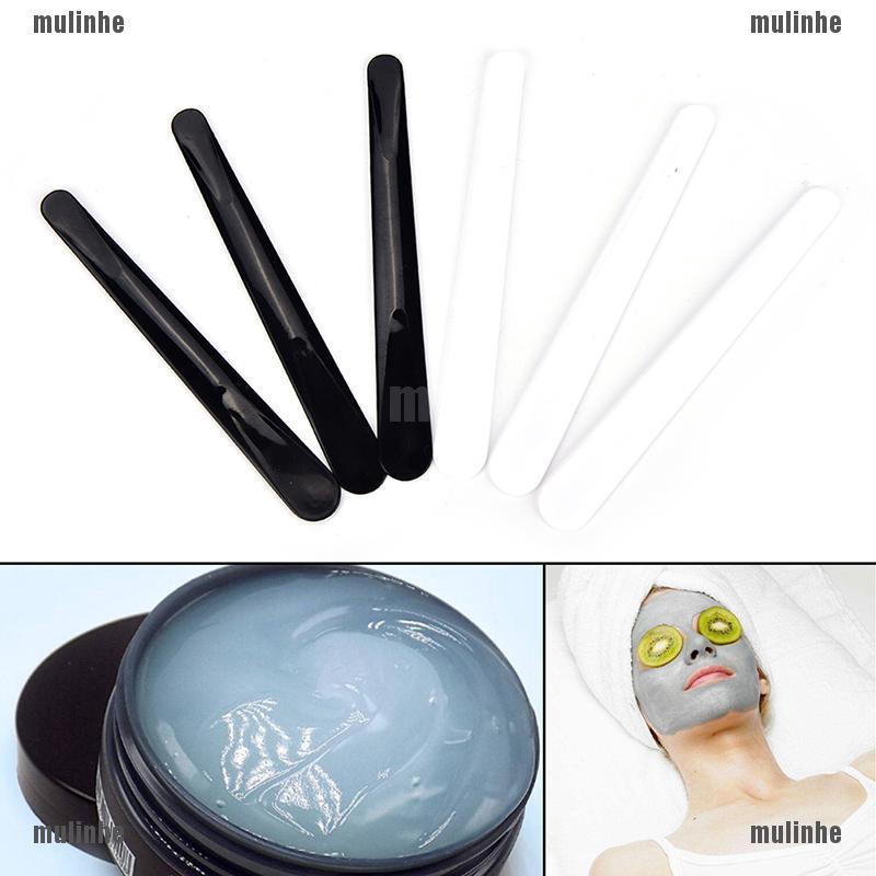 (hàng Mới Về) Set 10 Muỗng Trộn Mặt Nạ Bằng Nhựa Tiện Dụng | BigBuy360 - bigbuy360.vn