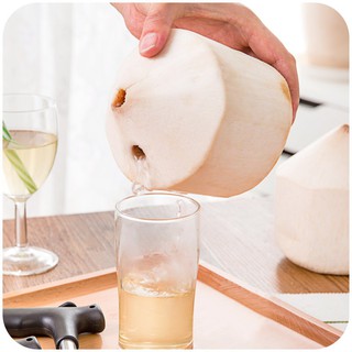 Dụng Cụ Đục Lỗ Trái Dừa Siêu Nhanh 88139 SỈ LẺ GIA DỤNG