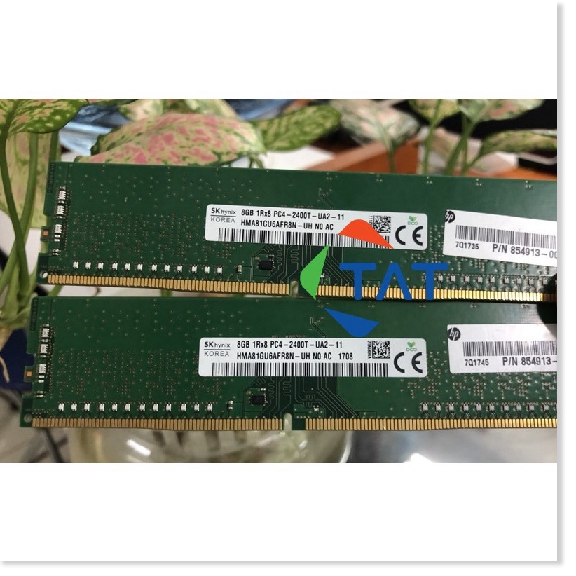 📌 RAM Hynix Samsung DDR4 8GB Bus 2400MHz Dùng Cho Máy Tính Để Bàn PC Desktop Bảo Hành 36 Tháng 1 Đổi 1