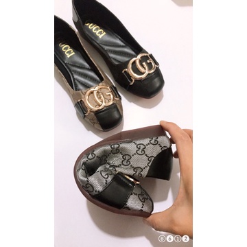 [Form TO] Giày bệt nữ 91206 sz35-38