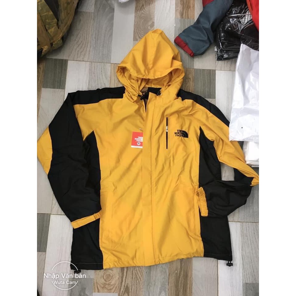 [Rẻ Vô Địch] Áo Gió The Face 2 lớp | BigBuy360 - bigbuy360.vn