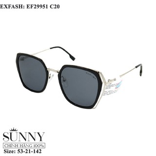 Kính Mát Unisex Exfash EF29951