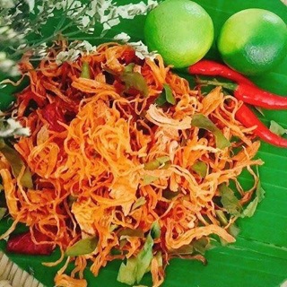 [FREESHIP 99K TOÀN QUỐC] Sỉ khô gà :175k/ 1kg