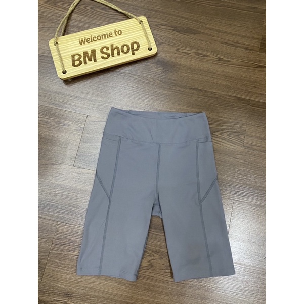 Quần ngố - Biker short