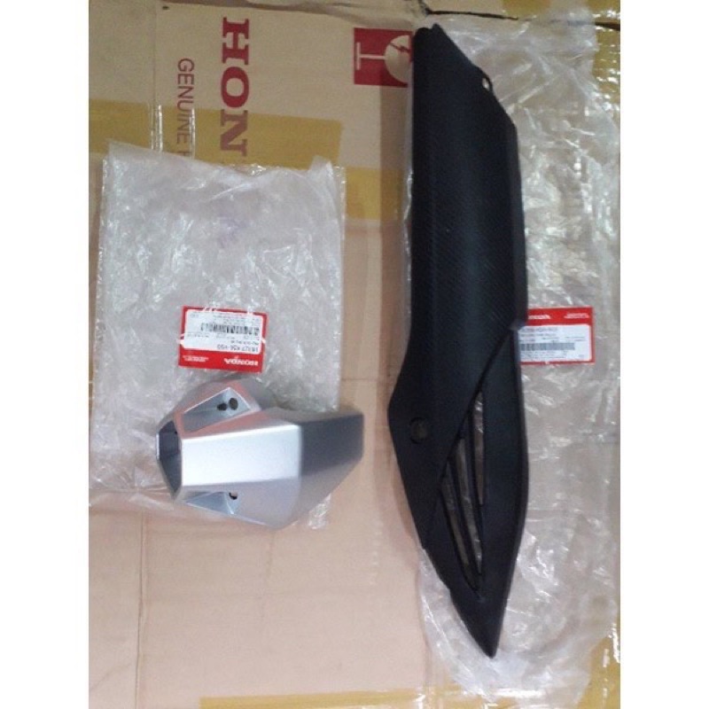 Che Pô Và Chụp đuôi Pô Winner V1 ( có bán lẻ ) chính hãng