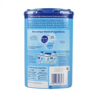 Sữa Aptamil số 1 900g